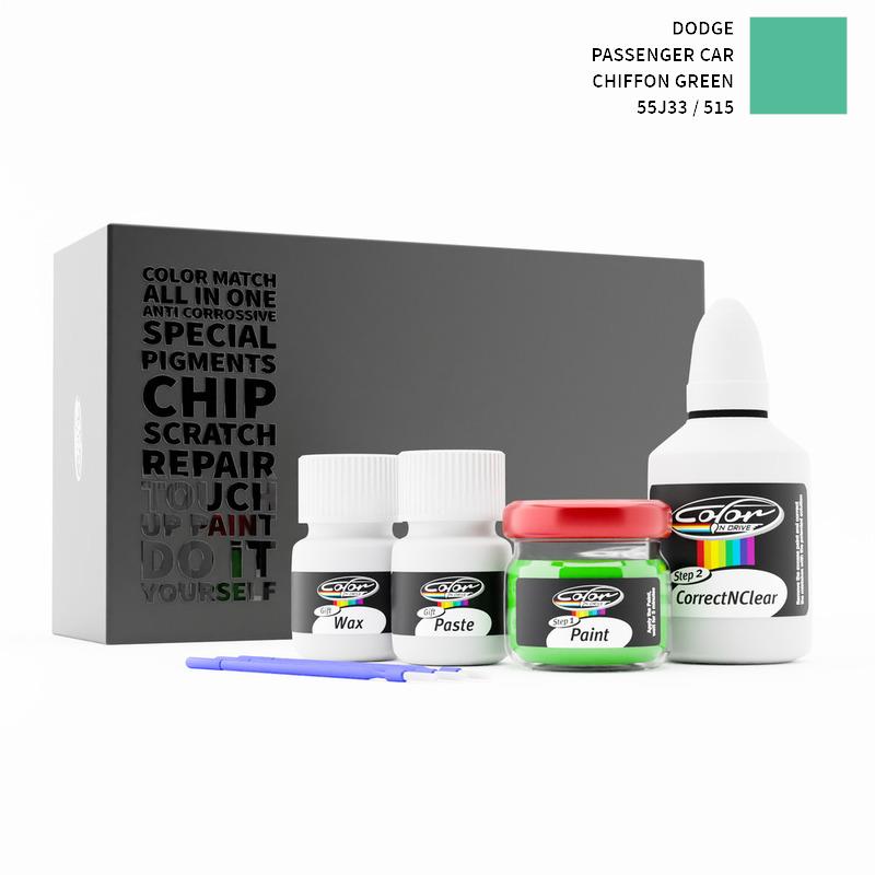 Dodge Touch Up Paint Kit