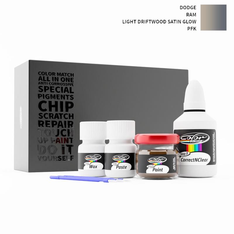 Dodge Touch Up Paint Kit