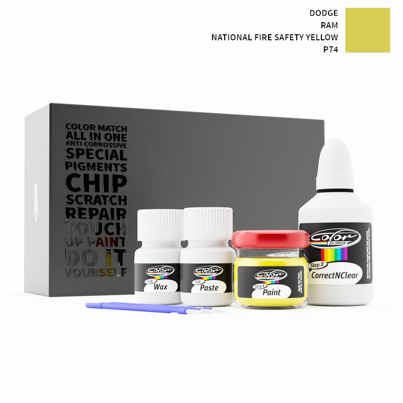 Dodge Touch Up Paint Kit