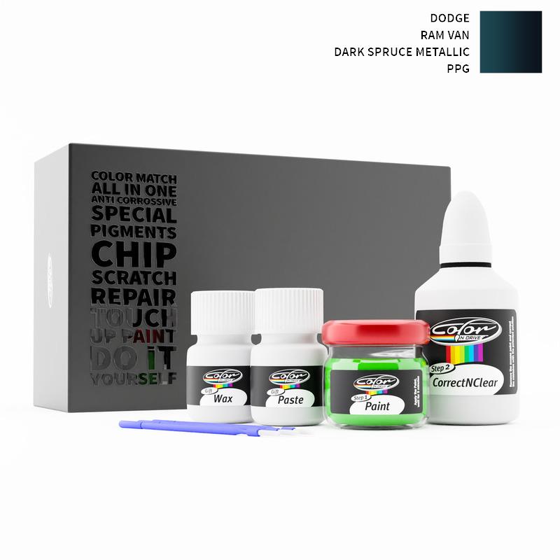 Dodge Touch Up Paint Kit