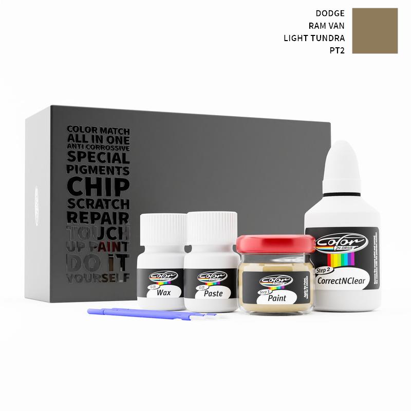 Dodge Touch Up Paint Kit