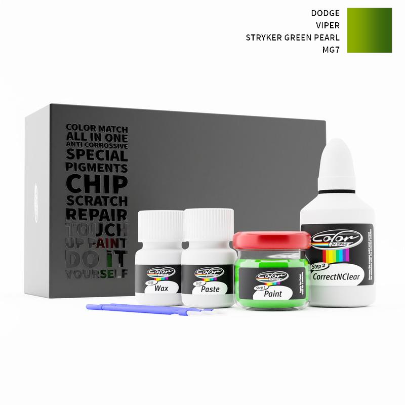Dodge Touch Up Paint Kit