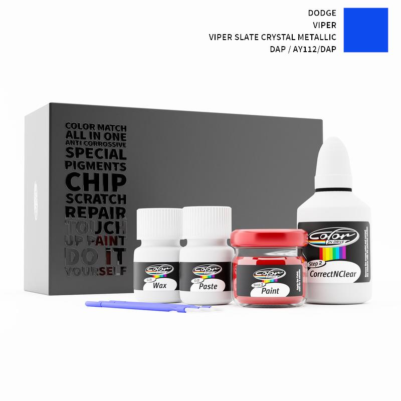 Dodge Touch Up Paint Kit