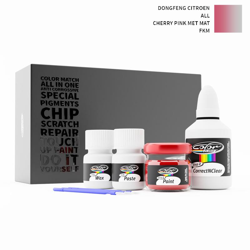 Dongfeng Citroen Touch Up Paint Kit