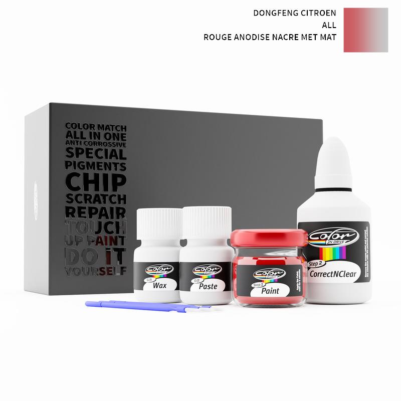 Dongfeng Citroen Touch Up Paint Kit