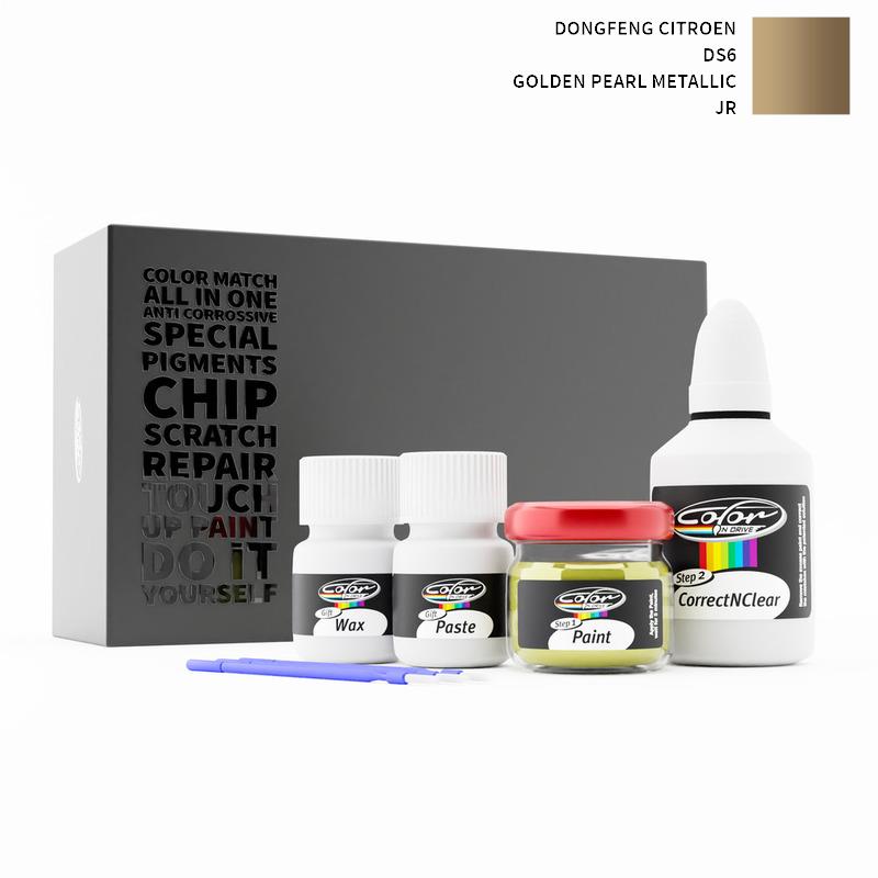 Dongfeng Citroen Touch Up Paint Kit