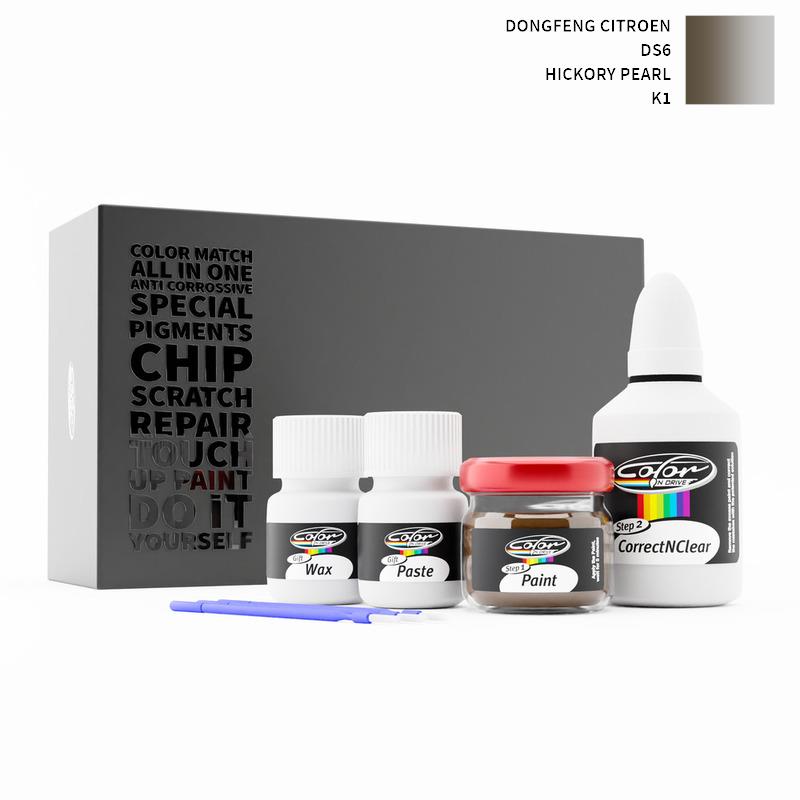 Dongfeng Citroen Touch Up Paint Kit