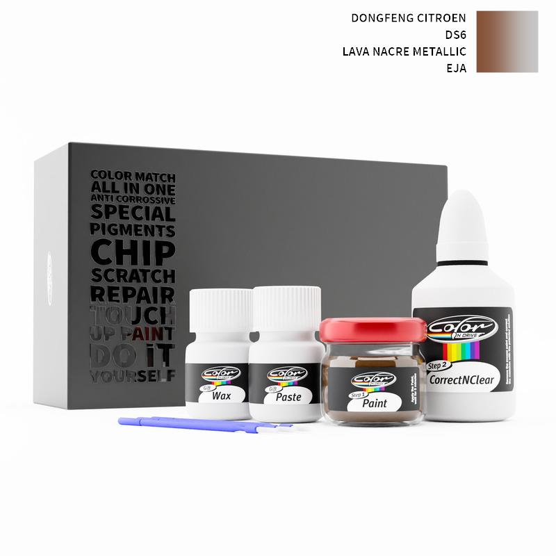 Dongfeng Citroen Touch Up Paint Kit