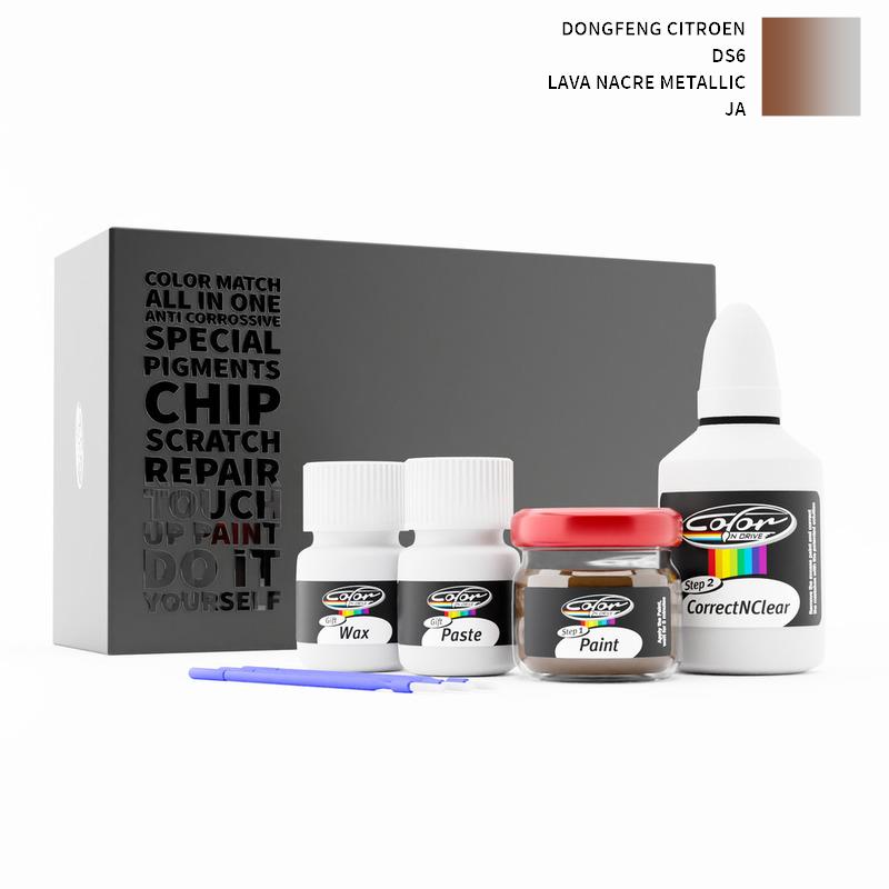 Dongfeng Citroen Touch Up Paint Kit