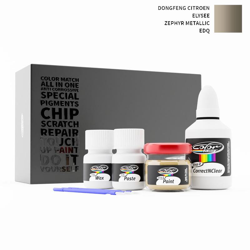Dongfeng Citroen Touch Up Paint Kit