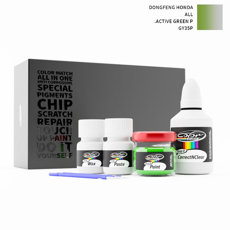 Dongfeng Honda Touch Up Paint Kit