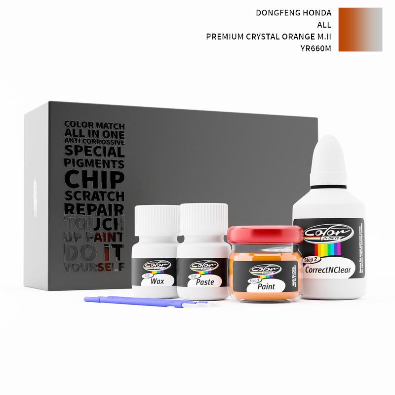 Dongfeng Honda Touch Up Paint Kit