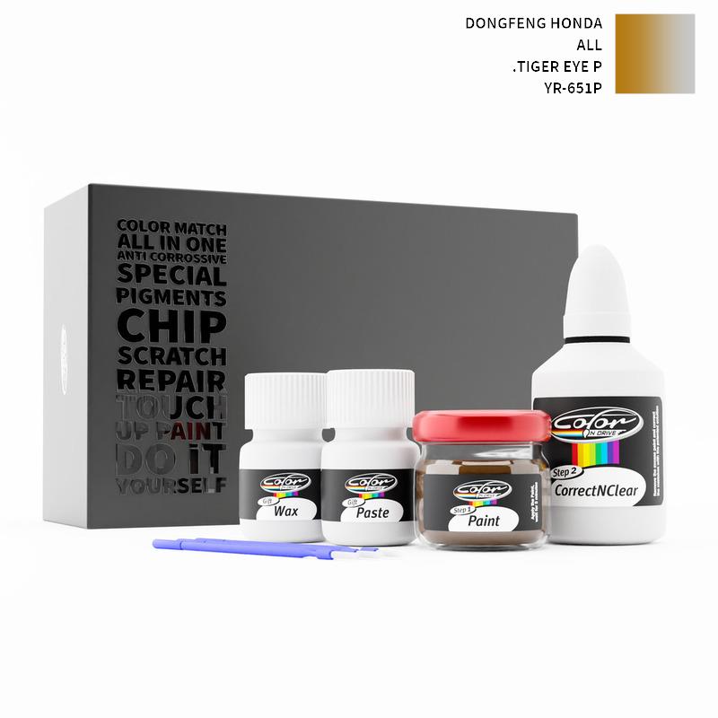 Dongfeng Honda Touch Up Paint Kit