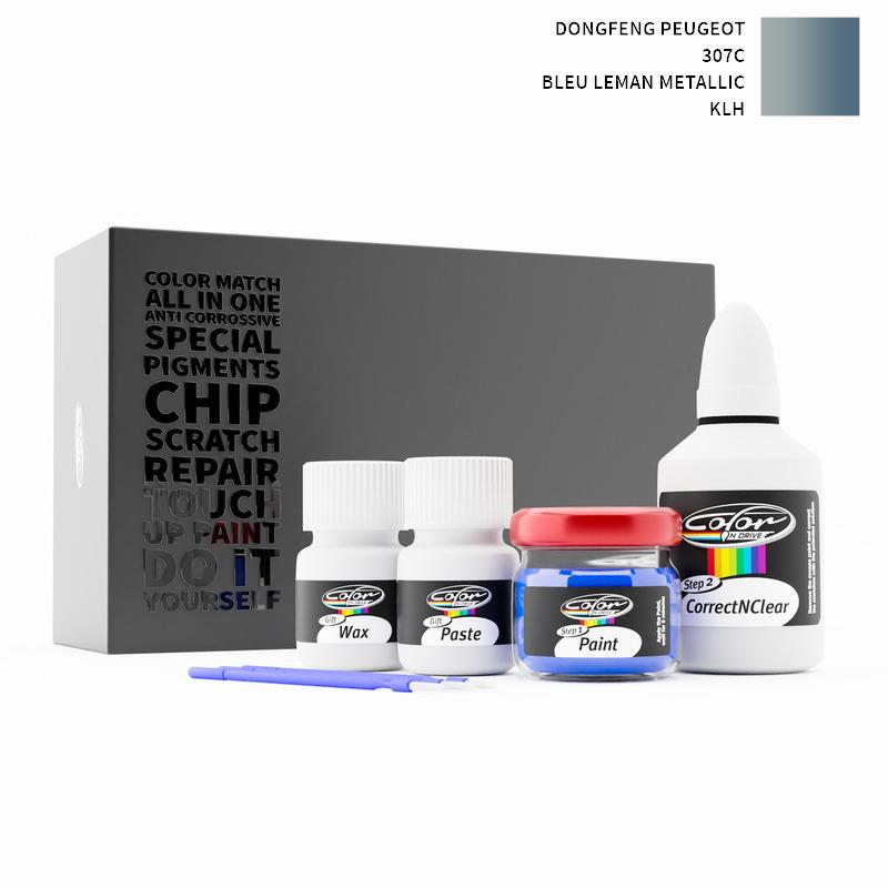Dongfeng Peugeot Touch Up Paint Kit