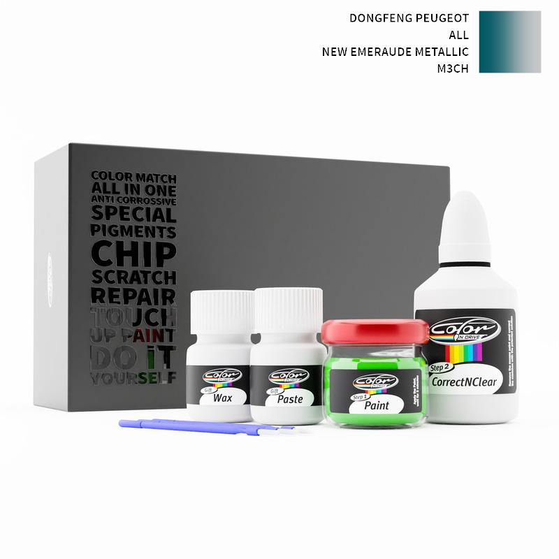 Dongfeng Peugeot Touch Up Paint Kit