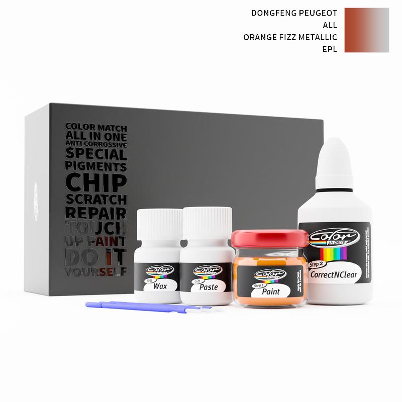 Dongfeng Peugeot Touch Up Paint Kit
