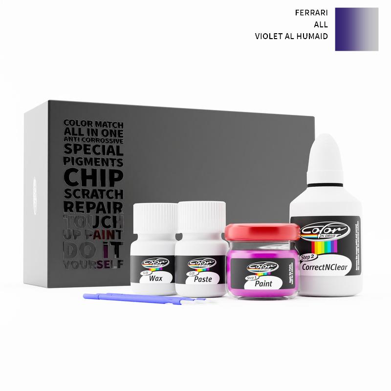Ferrari Touch Up Paint Kit