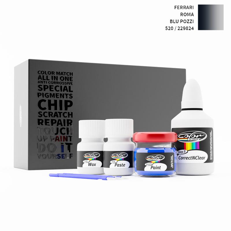 Ferrari Touch Up Paint Kit