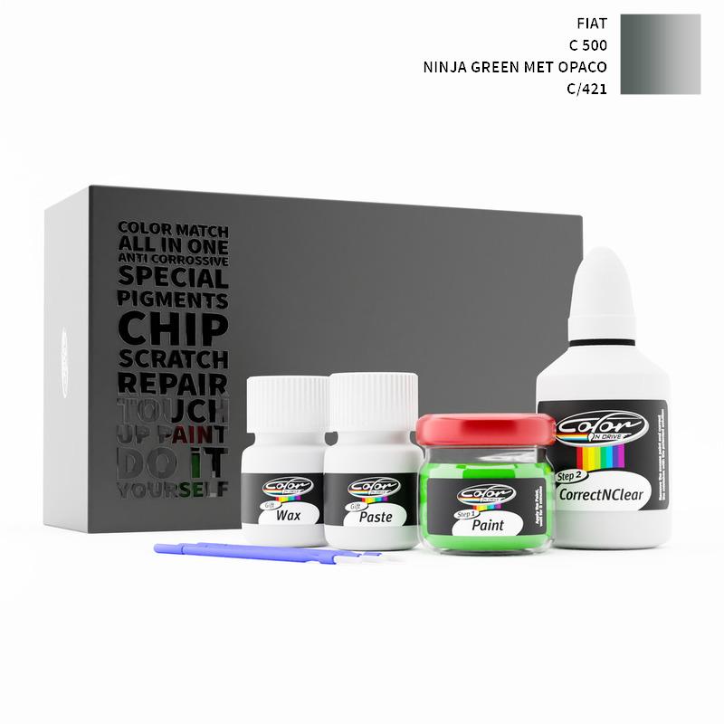 Fiat Touch Up Paint Kit