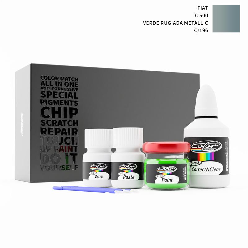 Fiat Touch Up Paint Kit