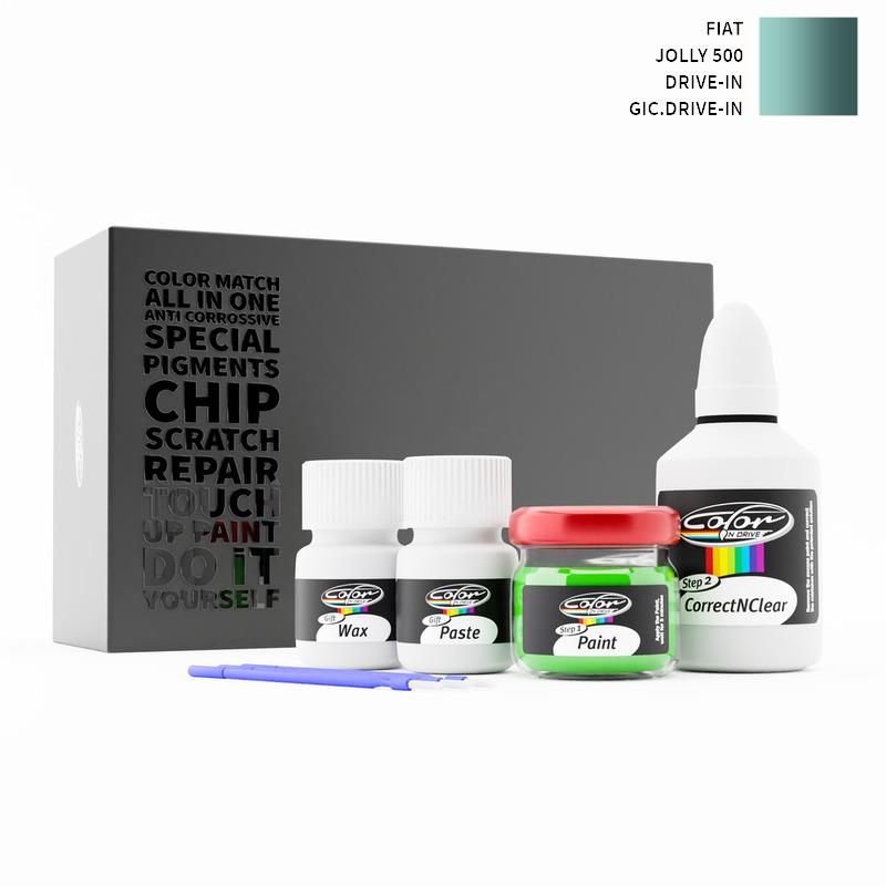 Fiat Touch Up Paint Kit