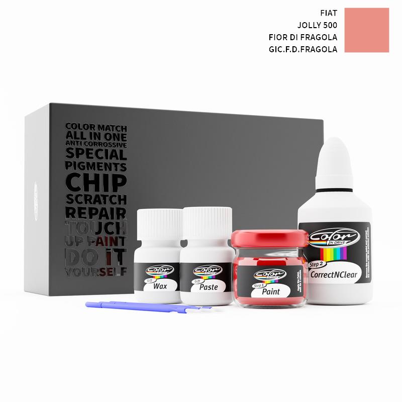 Fiat Touch Up Paint Kit