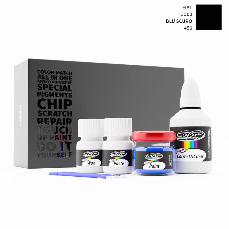 Fiat Touch Up Paint Kit