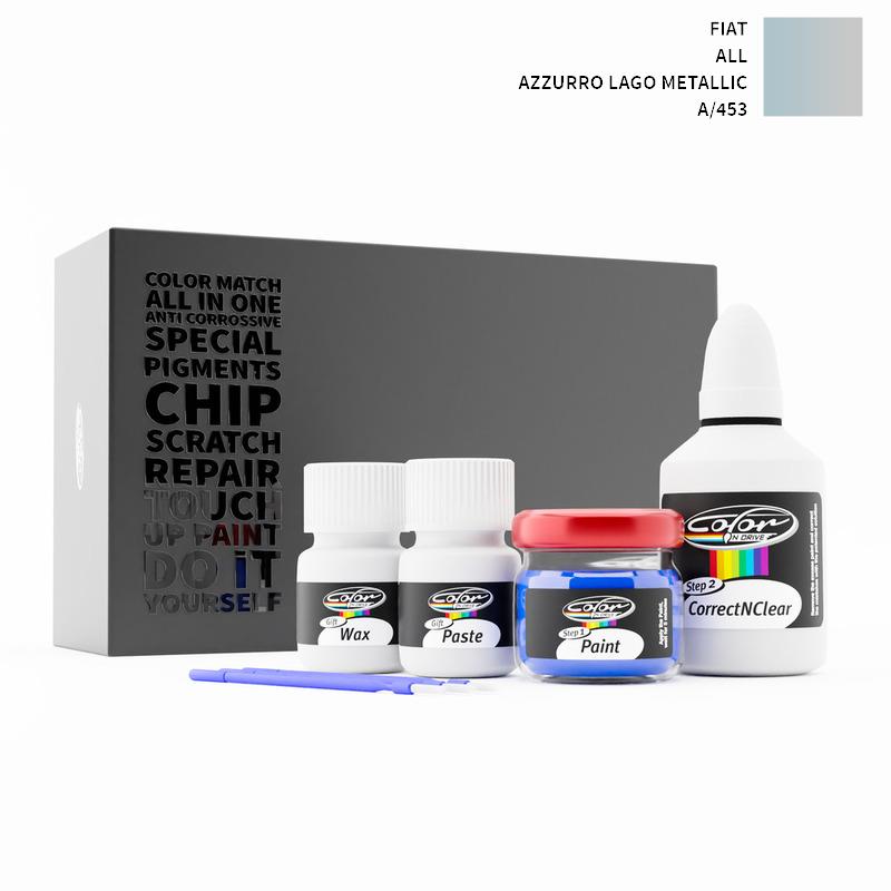Fiat Touch Up Paint Kit