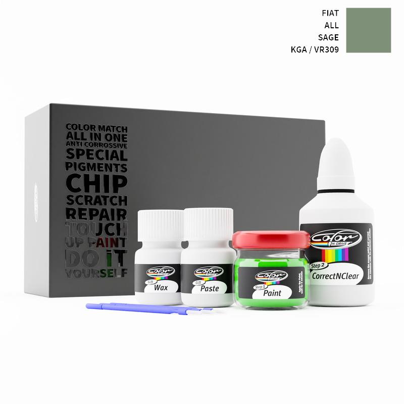 Fiat Touch Up Paint Kit