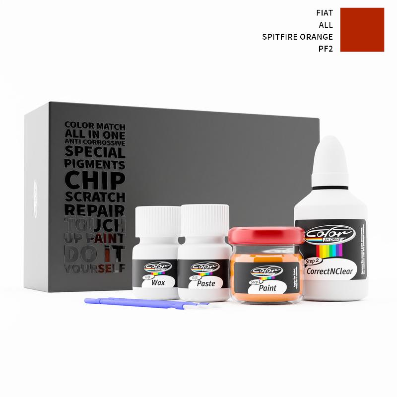 Fiat Touch Up Paint Kit