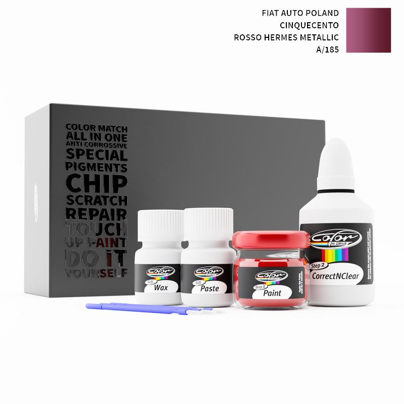 Fiat Auto Poland Touch Up Paint Kit