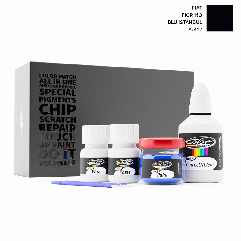Fiat Touch Up Paint Kit