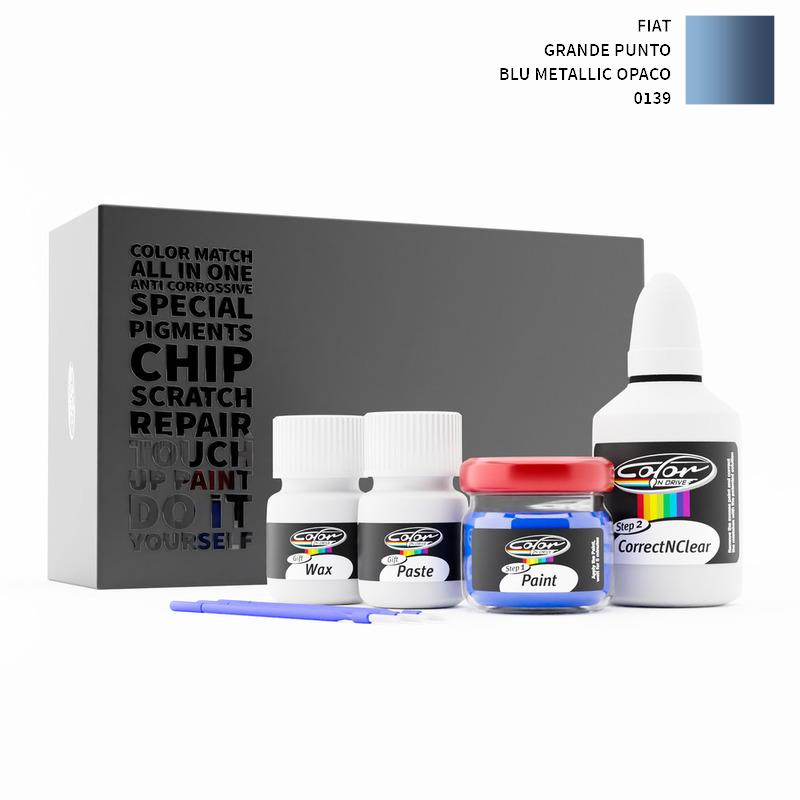Fiat Touch Up Paint Kit