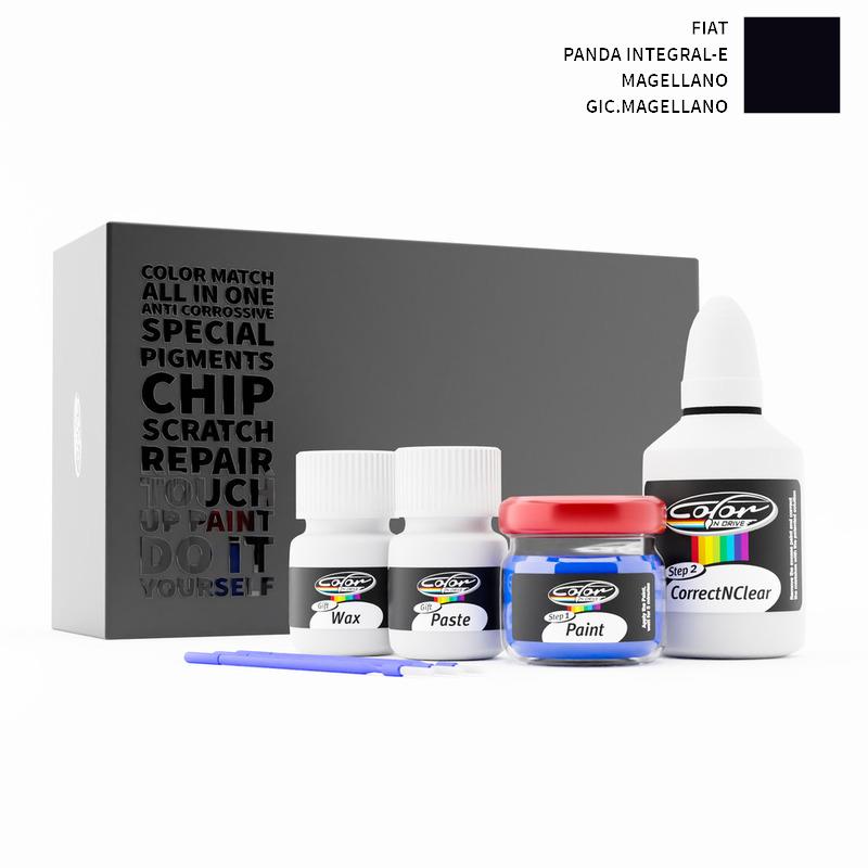 Fiat Touch Up Paint Kit