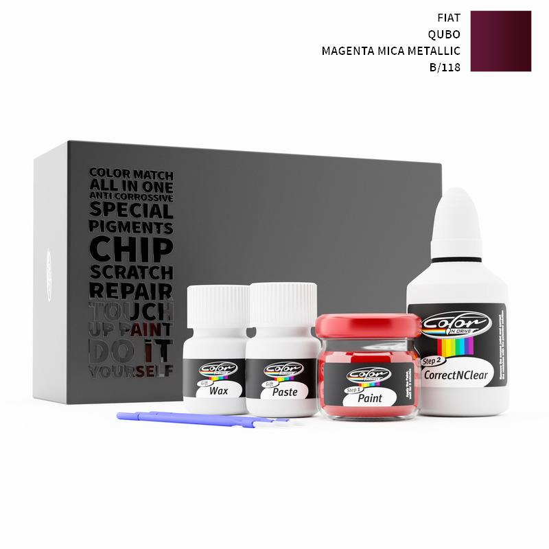 Fiat Touch Up Paint Kit