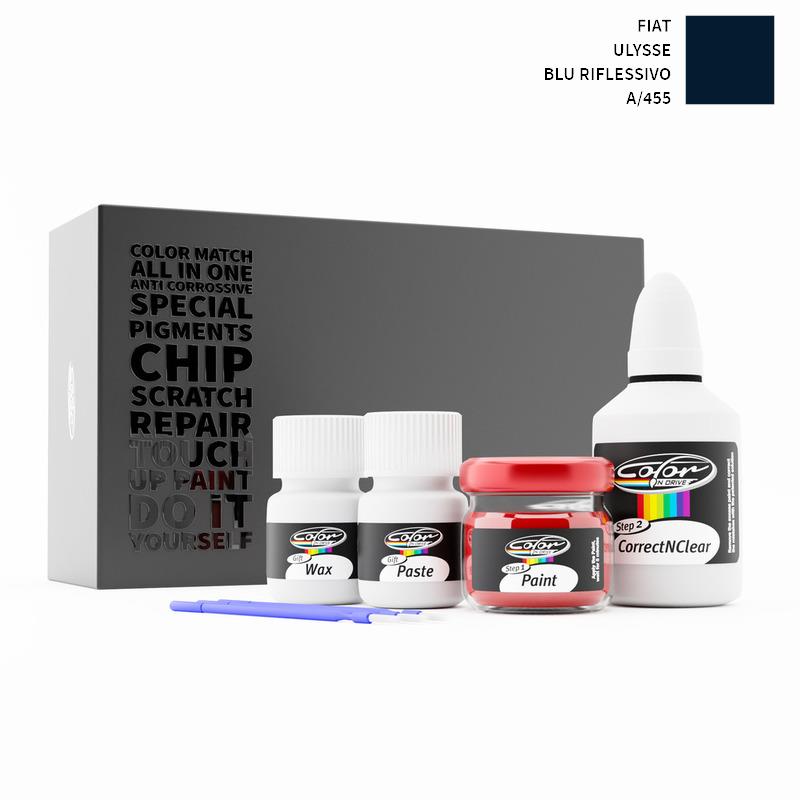Fiat Touch Up Paint Kit