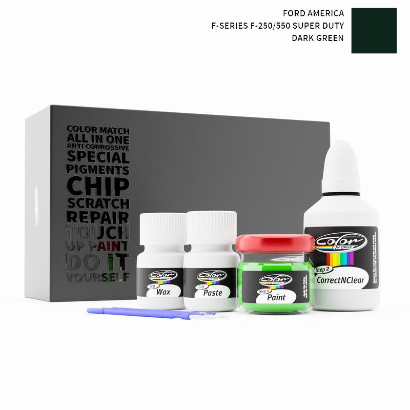 Ford America Touch Up Paint Kit