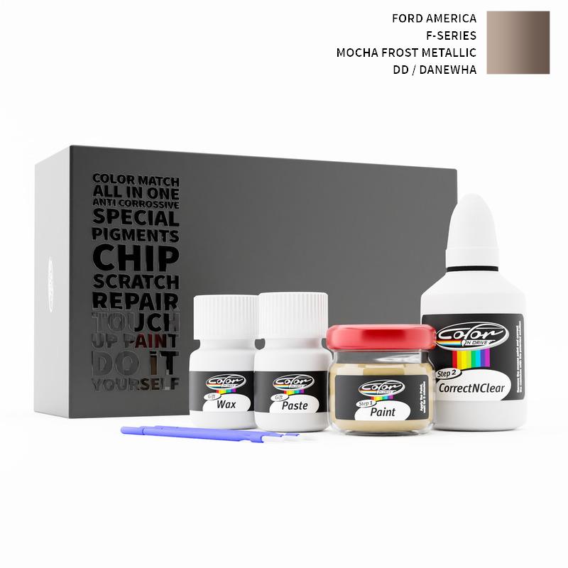 Ford America Touch Up Paint Kit