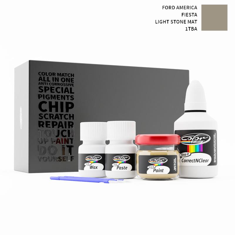 Ford America Touch Up Paint Kit