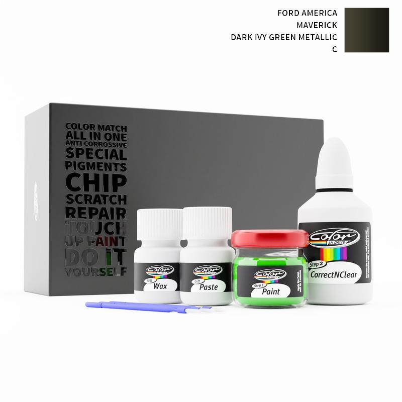 Ford America Touch Up Paint Kit