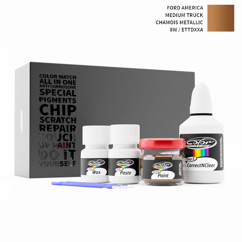 Ford America Touch Up Paint Kit