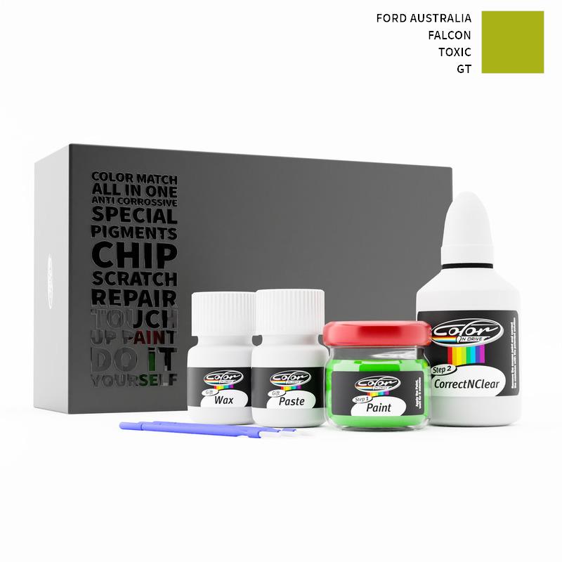 Ford Australia Touch Up Paint Kit
