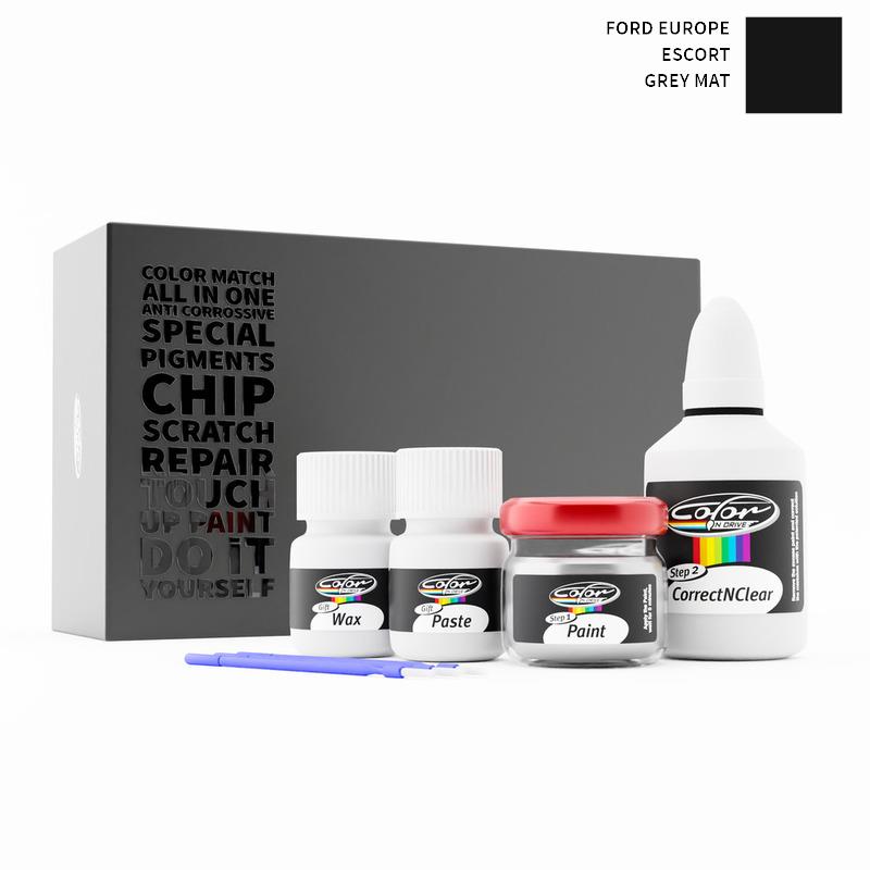 Ford Europe Touch Up Paint Kit