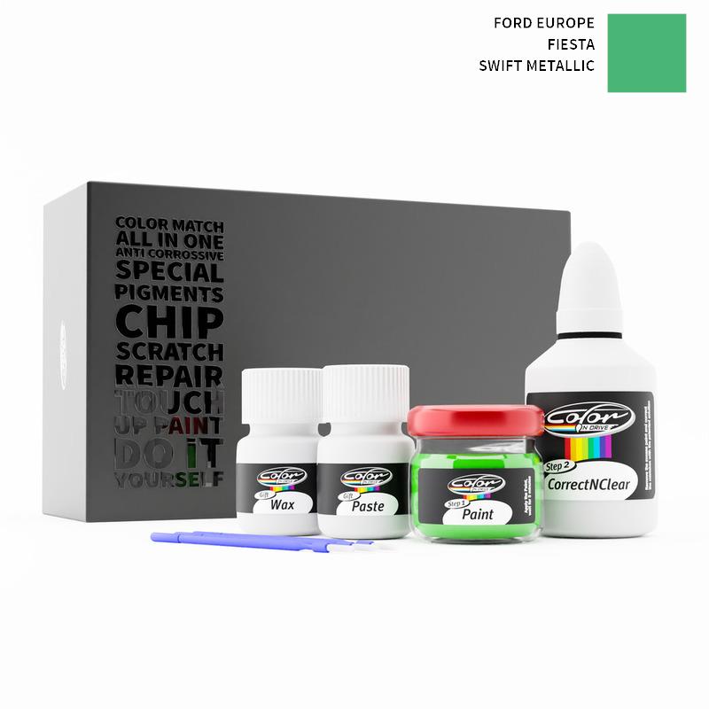 Ford Europe Touch Up Paint Kit