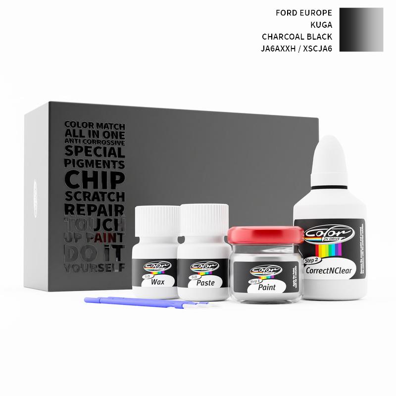 Ford Europe Touch Up Paint Kit