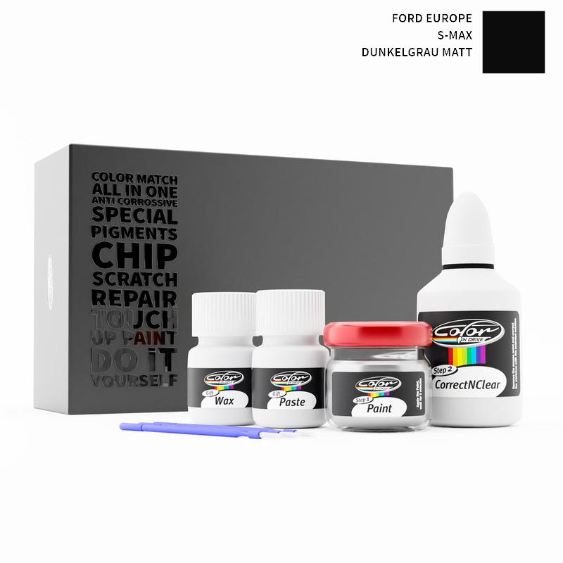 Ford Europe Touch Up Paint Kit
