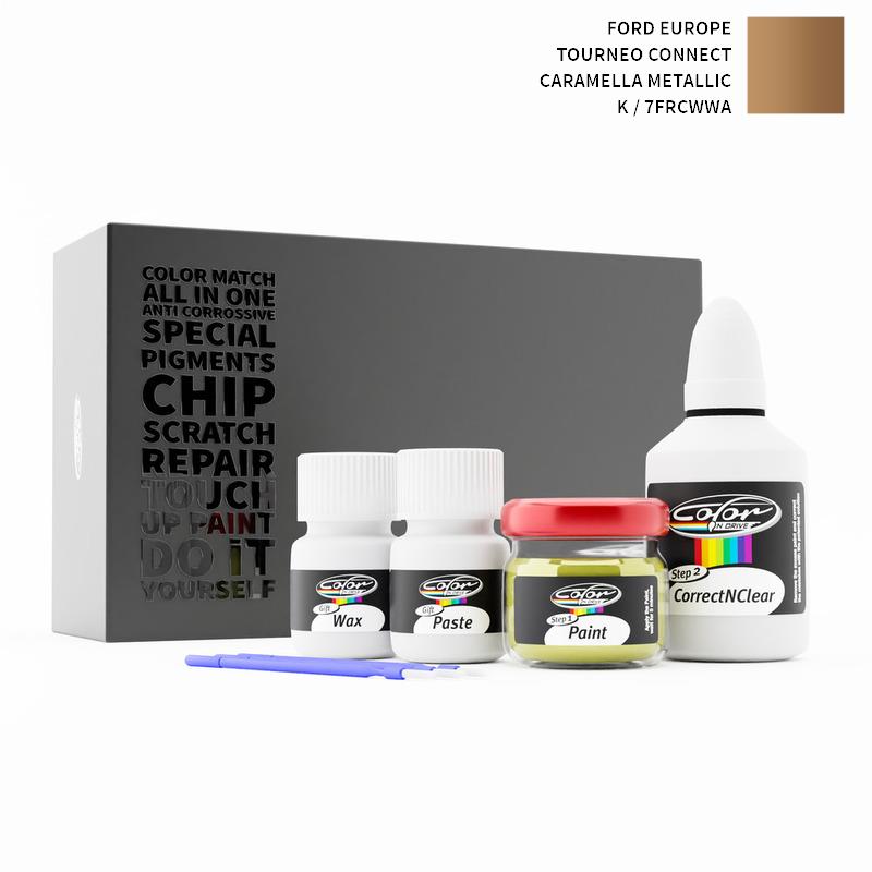 Ford Europe Touch Up Paint Kit