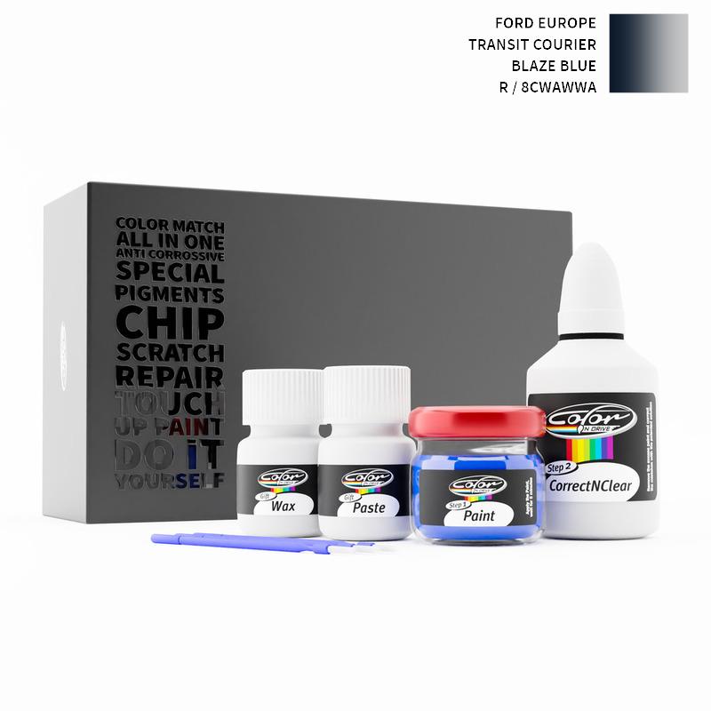 Ford Europe Touch Up Paint Kit