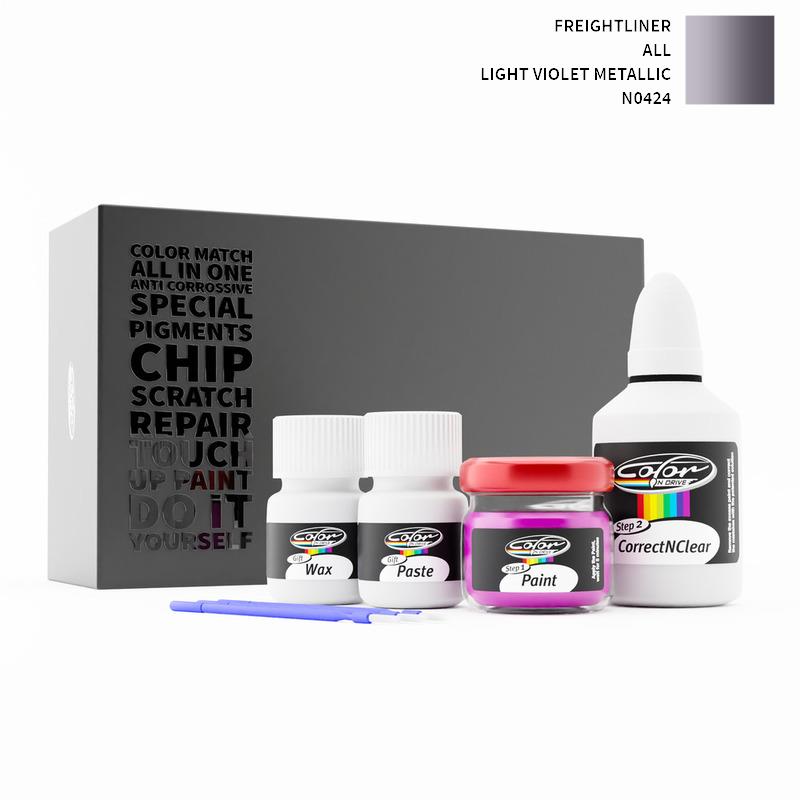 Freightliner ALL Light Violet Metallic N0424 Touch Up Paint