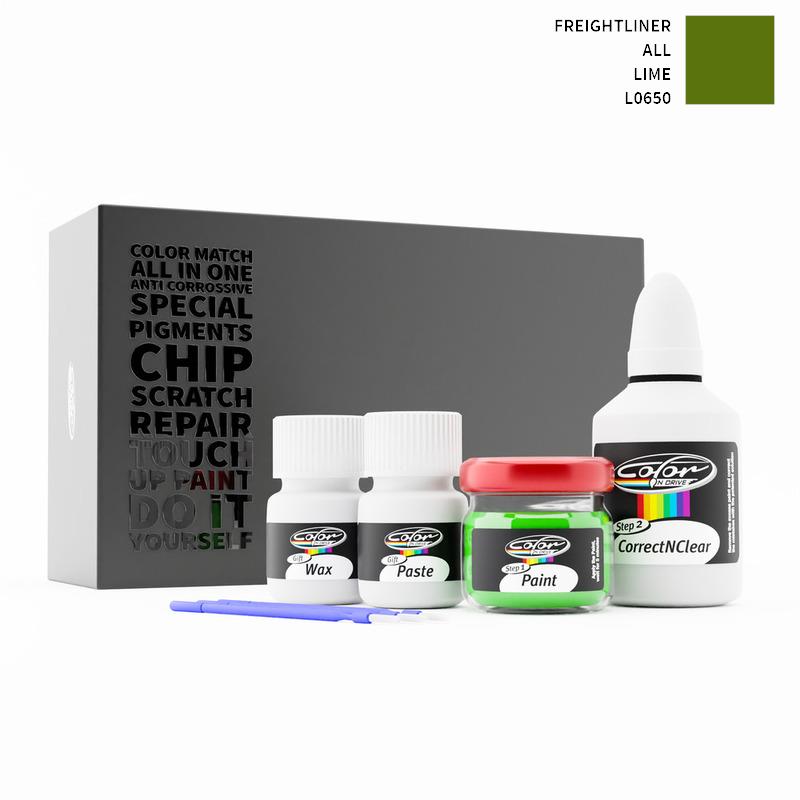 Freightliner Touch Up Paint Kit